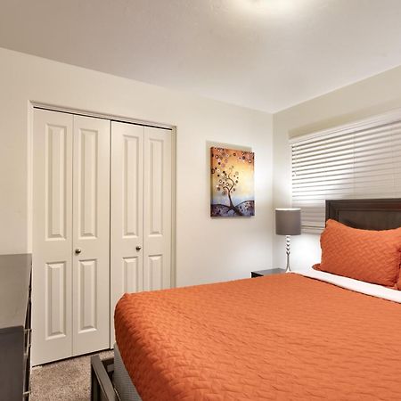 6A Family Friendly Redcliff Condo Pool & Hot Tub Moab Luaran gambar