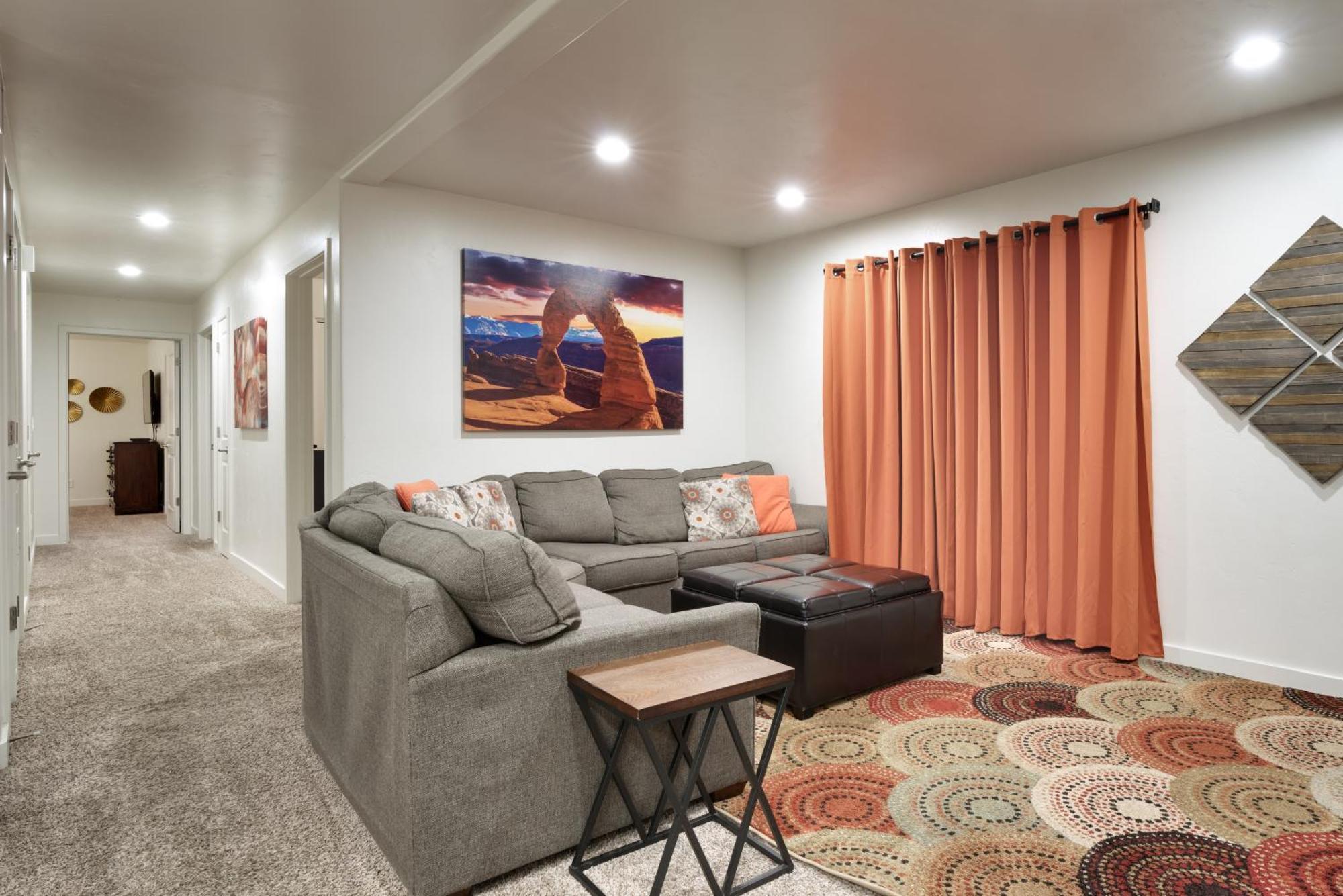 6A Family Friendly Redcliff Condo Pool & Hot Tub Moab Luaran gambar